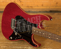 Suhr John Suhr Signature Spec Standard - Trans Red