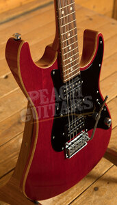 Suhr John Suhr Signature Spec Standard - Trans Red