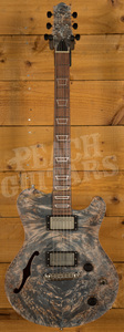 Nik Huber - Dolphin II Superhollow Stone w/Madagascan Rosewood Neck
