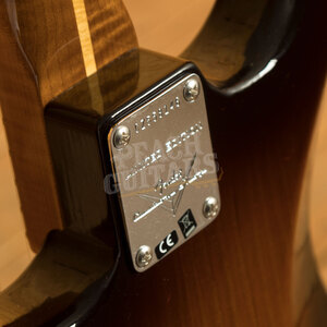Fender Custom Shop Limited Roasted Pine Strat Lush Closet Classic Chocolate 2TSB