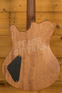 Nik Huber - Dolphin II Superhollow Stone w/Madagascan Rosewood Neck