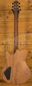Nik Huber - Dolphin II Superhollow Stone w/Madagascan Rosewood Neck