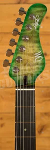 Mayones Aquila Elite S 6 Trans Custom Colour Gloss