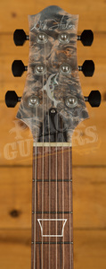 Nik Huber - Dolphin II Superhollow Stone w/Madagascan Rosewood Neck