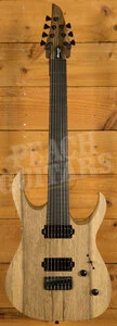 Mayones Duvell BL 7 Black Limba