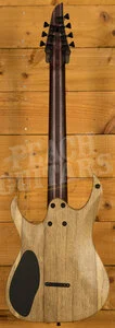 Mayones Duvell BL 7 Black Limba