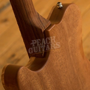 Nik Huber - Dolphin II Superhollow Stone w/Madagascan Rosewood Neck