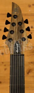 Mayones Duvell BL 7 Black Limba