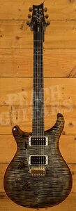 PRS Wood Library Custom 24 | Burnt Maple Leaf - Left-Handed
