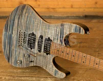 Suhr Modern Plus Trans Blue Denim/Slate Maple