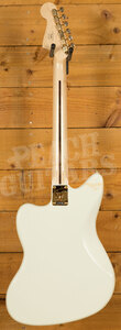 Squier Gold Edition 40th Anniversary Jazzmaster | Laurel - Olympic White