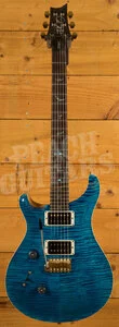 PRS Wood Library Custom 24 | Aquamarine - Left-Handed
