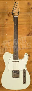Suhr Classic T Antique Olympic White Indian Rosewood