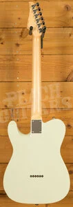 Suhr Classic T Antique Olympic White Indian Rosewood