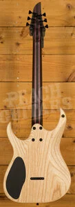 Mayones Duvell Elite 6 Pale Moon Ebony Top Satin
