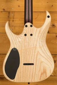 Mayones Duvell Elite 6 Pale Moon Ebony Top Satin