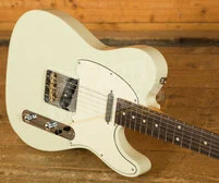 Suhr Classic T Antique Olympic White Indian Rosewood