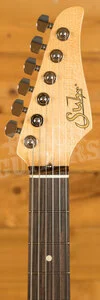 Suhr Classic T Antique Olympic White Indian Rosewood