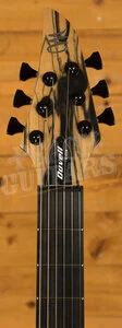 Mayones Duvell Elite 6 Pale Moon Ebony Top Satin