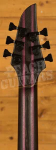Mayones Duvell Elite 6 Pale Moon Ebony Top Satin