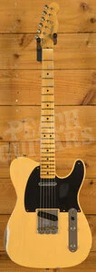Fender Custom Shop Limited 51 Nocaster - Relic Aged Nocaster Blonde