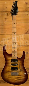 Suhr Modern Plus Bengal Burst Maple