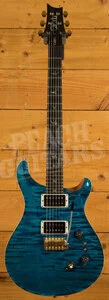 PRS Wood Library Custom 24-08 | Aquamarine Quilt 10-Top
