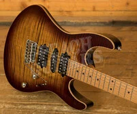 Suhr Modern Plus Bengal Burst Maple