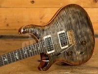 PRS Wood Library Custom 24 | Burnt Maple Leaf - Left-Handed