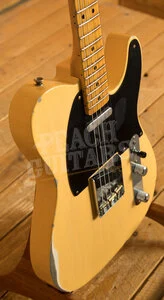 Fender Custom Shop Limited 51 Nocaster - Relic Aged Nocaster Blonde
