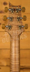 PRS Wood Library Custom 24 | Burnt Maple Leaf - Left-Handed