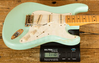 Fender Custom Shop 57 Strat | Journeyman Relic Surf Green