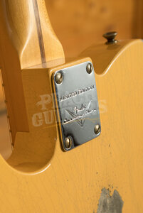 Fender Custom Shop Limited 51 Nocaster | Relic Aged Nocaster Blonde
