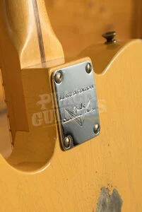 Fender Custom Shop Limited 51 Nocaster - Relic Aged Nocaster Blonde