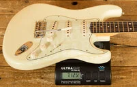 Fender Custom Shop 59 Strat - Journeyman Relic Vintage White