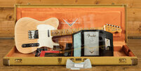 Fender Custom Shop 59 Tele | Journeyman Relic Natural Blonde