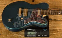 Nik Huber Piet | Petrol Blue