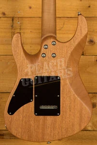 Suhr Modern Satin Flame - Island Burst