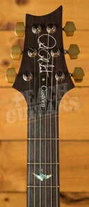 PRS Wood Library Custom 24 | Yellow Tiger - Left-Handed