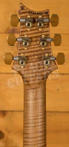 PRS Wood Library Custom 24 | Yellow Tiger - Left-Handed