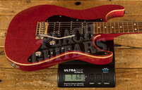 Suhr John Suhr Signature Spec Standard - Trans Red