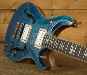 PRS McCarty 594 Hollowbody II Aquamarine
