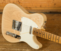 Fender Custom Shop 59 Tele | Journeyman Relic Natural Blonde