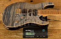 Suhr Modern Plus Trans Blue Denim/Slate Maple