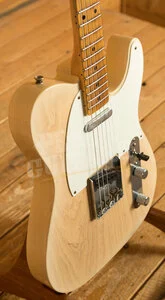 Fender Custom Shop 59 Tele - Journeyman Relic Natural Blonde