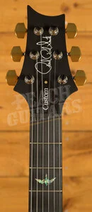 PRS Wood Library Custom 24-08 | Aquamarine Quilt 10-Top