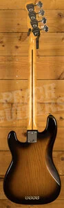 Fender American Vintage II 1954 Precision Bass - Maple - 2-Colour Sunburst