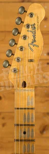 Fender Custom Shop 59 Tele - Journeyman Relic Natural Blonde