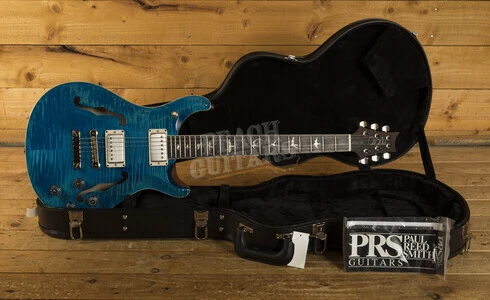PRS McCarty 594 Hollowbody II Aquamarine