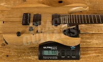 Mayones Duvell BL 7 Black Limba